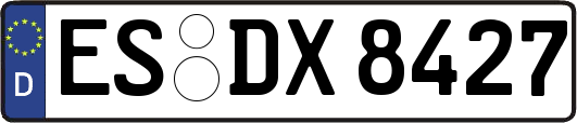 ES-DX8427