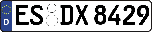 ES-DX8429