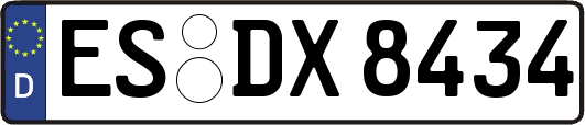 ES-DX8434