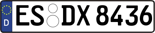 ES-DX8436
