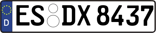 ES-DX8437