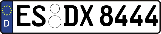 ES-DX8444