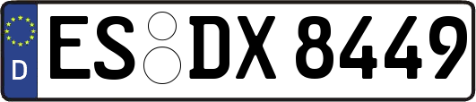 ES-DX8449