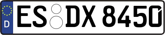 ES-DX8450