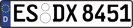 ES-DX8451