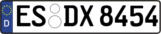 ES-DX8454