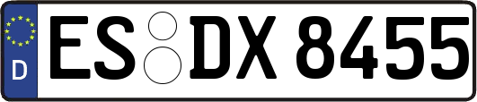 ES-DX8455