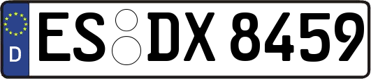 ES-DX8459