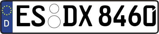 ES-DX8460