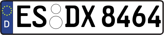 ES-DX8464