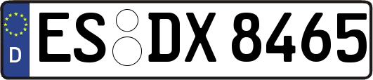 ES-DX8465
