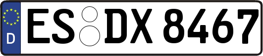ES-DX8467