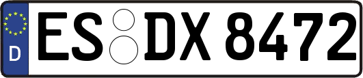 ES-DX8472