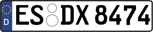 ES-DX8474