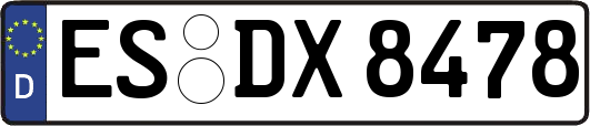 ES-DX8478