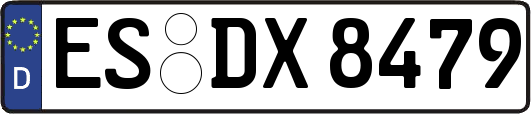 ES-DX8479
