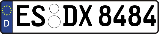 ES-DX8484
