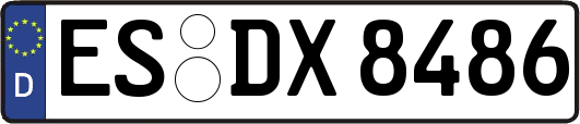 ES-DX8486