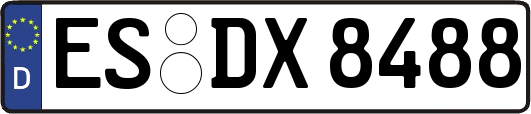 ES-DX8488
