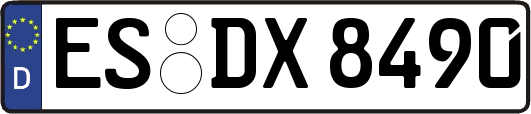 ES-DX8490