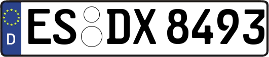 ES-DX8493