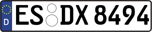 ES-DX8494