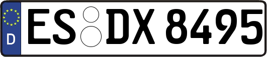 ES-DX8495