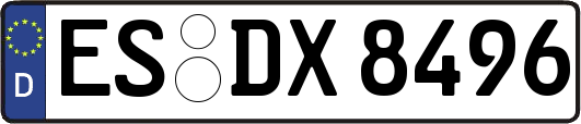 ES-DX8496
