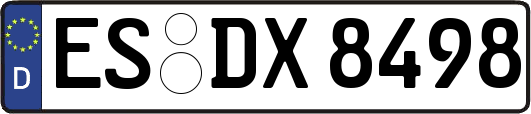 ES-DX8498
