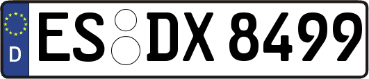 ES-DX8499