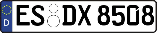 ES-DX8508