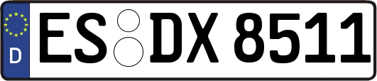 ES-DX8511