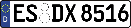 ES-DX8516