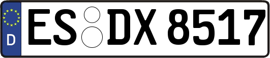 ES-DX8517