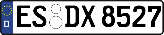 ES-DX8527