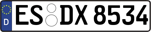 ES-DX8534