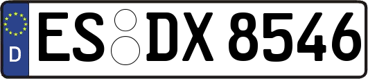 ES-DX8546