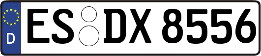 ES-DX8556
