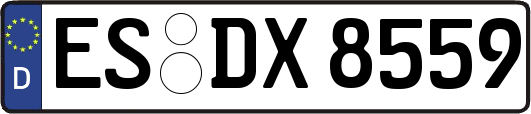 ES-DX8559