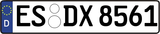 ES-DX8561