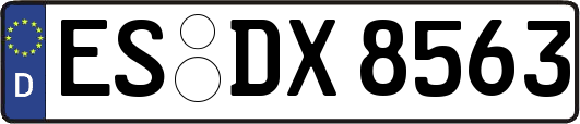 ES-DX8563