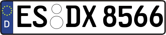 ES-DX8566