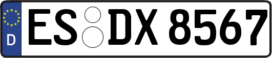 ES-DX8567