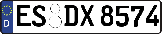 ES-DX8574