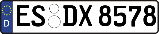 ES-DX8578