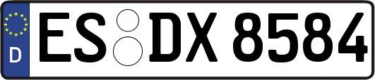 ES-DX8584