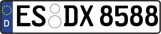 ES-DX8588