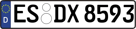 ES-DX8593