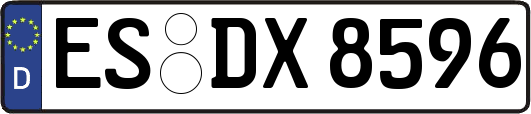 ES-DX8596