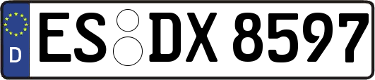 ES-DX8597